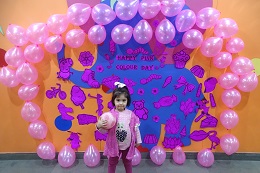 Pink Color day