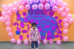 Pink Color day