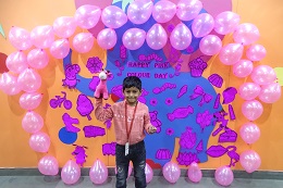 Pink Color day