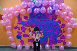 Pink Color day