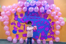 Pink Color day