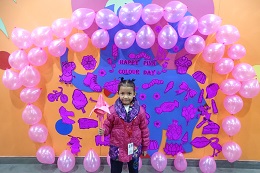 Pink Color day
