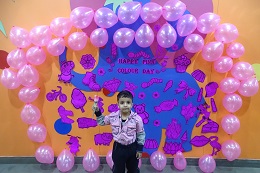 Pink Color day