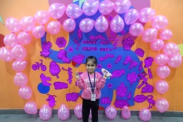 Pink Color day