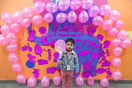 Pink Color day
