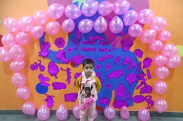 Pink Color day