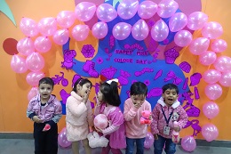 Pink Color day