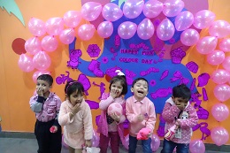 Pink Color day