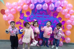 Pink Color day