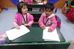 Pink Color day