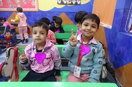 Pink Color day