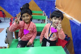 Pink Color day