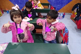 Pink Color day
