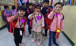 Pink Color day