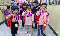 Pink Color day