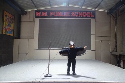 MY PERFORMANCE – BIRDS 