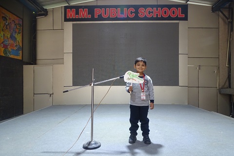 MY PERFORMANCE – BIRDS 