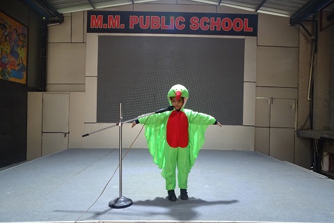 MY PERFORMANCE – BIRDS 