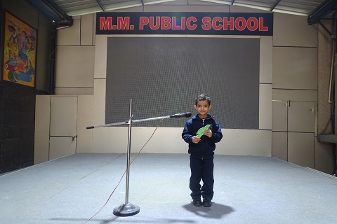 MY PERFORMANCE – BIRDS 
