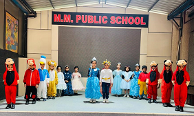 Disney World Characters SHOW AND TELL