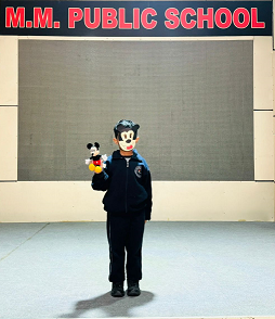 Disney World Characters SHOW AND TELL
