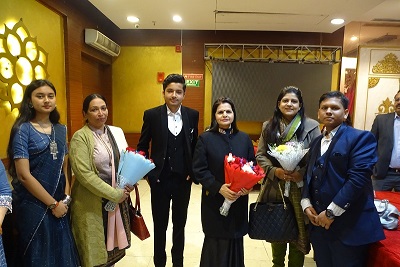From School Days to Open Skies: Celebrating Class XII Farewell