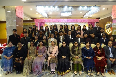 From School Days to Open Skies: Celebrating Class XII Farewell