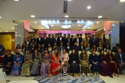 From School Days to Open Skies: Celebrating Class XII Farewell