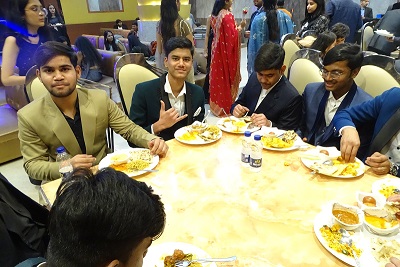 From School Days to Open Skies: Celebrating Class XII Farewell