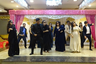 From School Days to Open Skies: Celebrating Class XII Farewell
