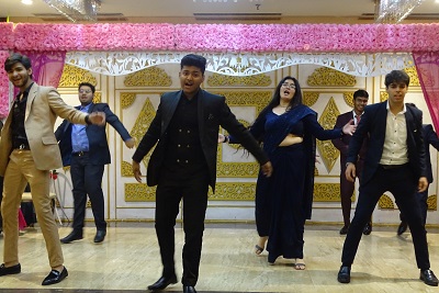 From School Days to Open Skies: Celebrating Class XII Farewell