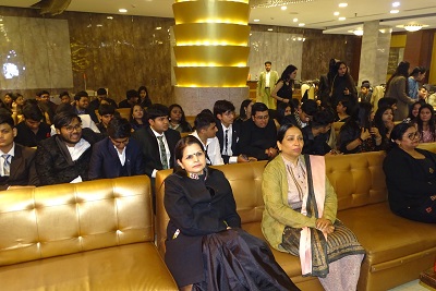 From School Days to Open Skies: Celebrating Class XII Farewell
