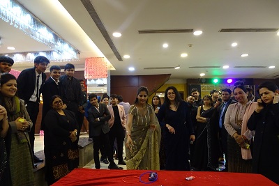 From School Days to Open Skies: Celebrating Class XII Farewell
