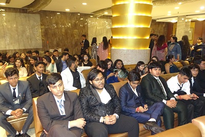 From School Days to Open Skies: Celebrating Class XII Farewell