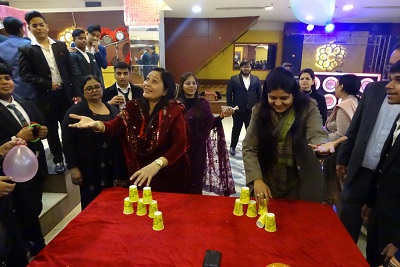 From School Days to Open Skies: Celebrating Class XII Farewell