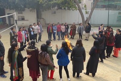 Lohri Celebration: Where Tradition Meets Togetherness