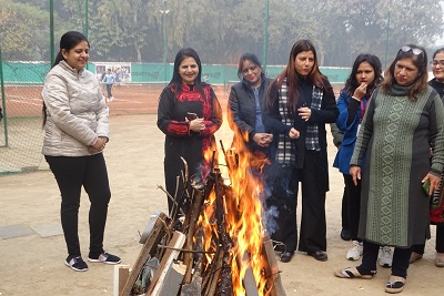 Lohri Celebration: Where Tradition Meets Togetherness