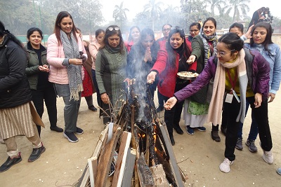 Lohri Celebration: Where Tradition Meets Togetherness