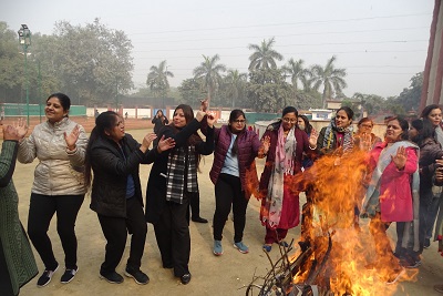 Lohri Celebration: Where Tradition Meets Togetherness
