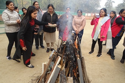 Lohri Celebration: Where Tradition Meets Togetherness