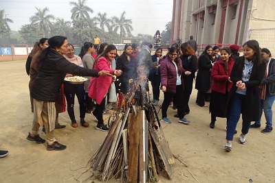 Lohri Celebration: Where Tradition Meets Togetherness
