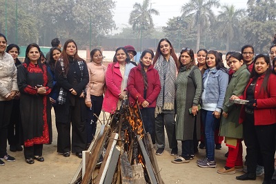 Lohri Celebration: Where Tradition Meets Togetherness
