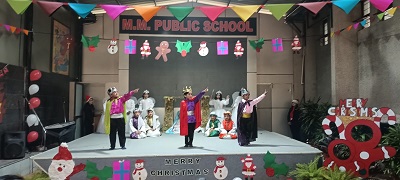 Christmas Celebtation