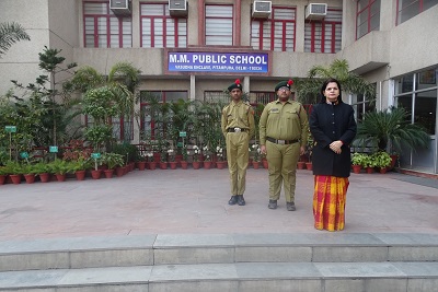 REPUBLIC DAY CELEBRATION-2024
