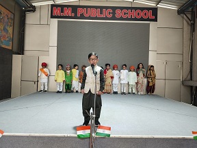 REPUBLIC DAY CELEBRATION-2024