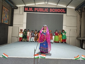 REPUBLIC DAY CELEBRATION-2024