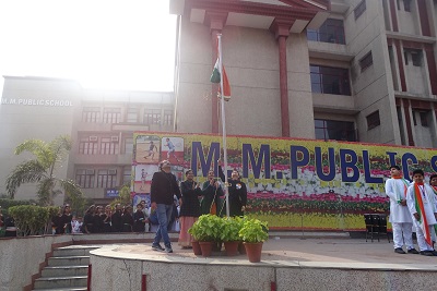 REPUBLIC DAY CELEBRATION-2024