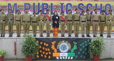 REPUBLIC DAY CELEBRATION-2024