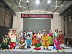REPUBLIC DAY CELEBRATION-2024