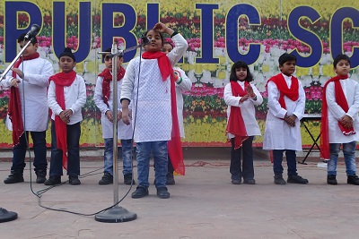 REPUBLIC DAY CELEBRATION-2024